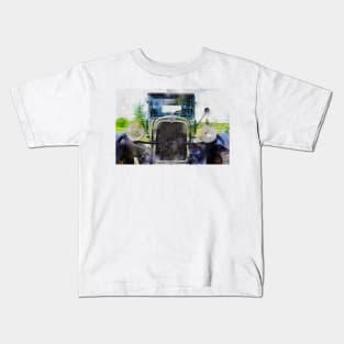 1928 Chevrolet Truck 2 Kids T-Shirt